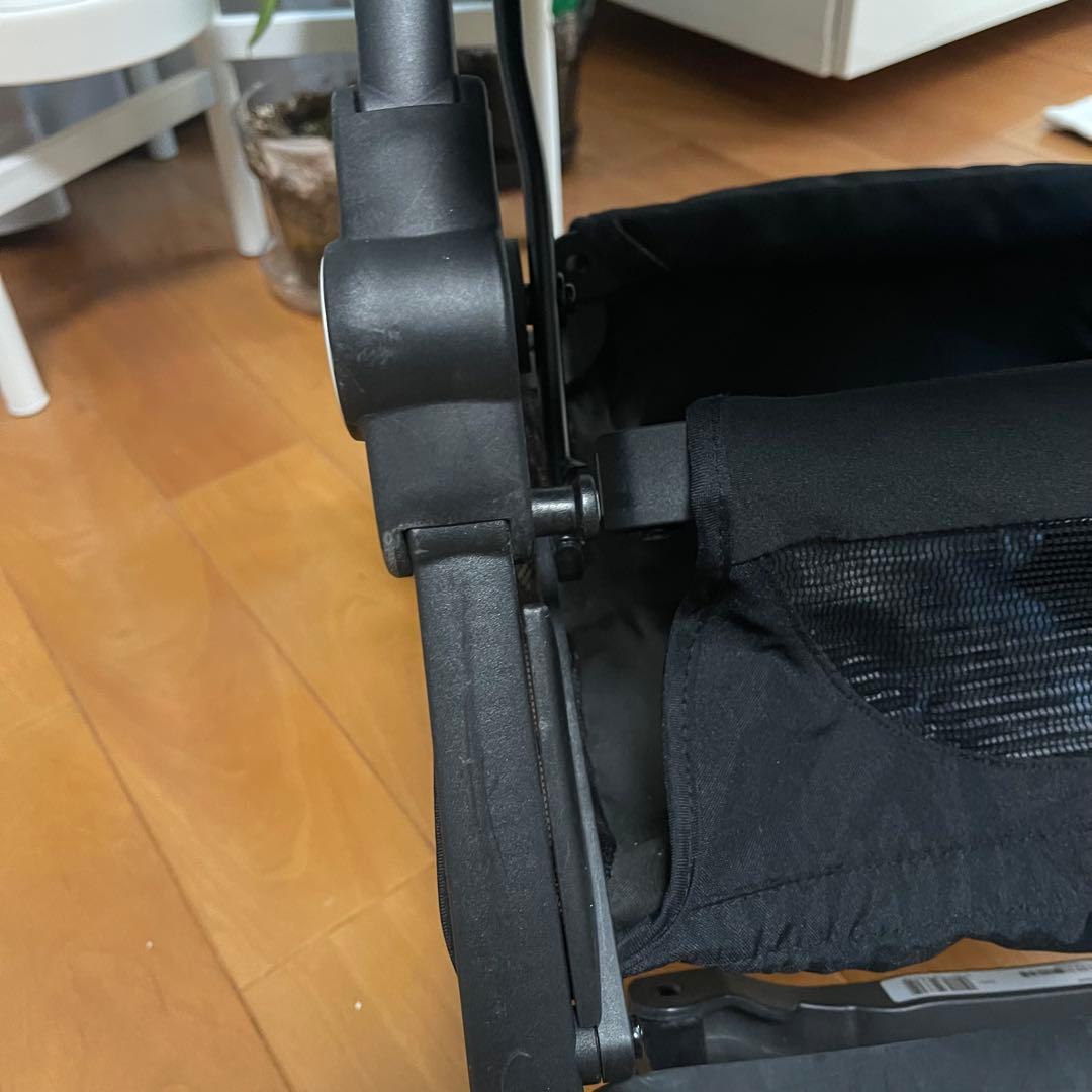 ポキットプラス POCKIT+ コンパクト ベビーカー　軽量 サイベックス