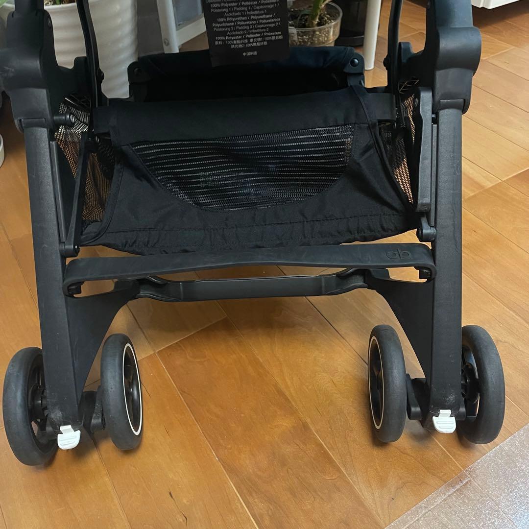 ポキットプラス POCKIT+ コンパクト ベビーカー　軽量 サイベックス