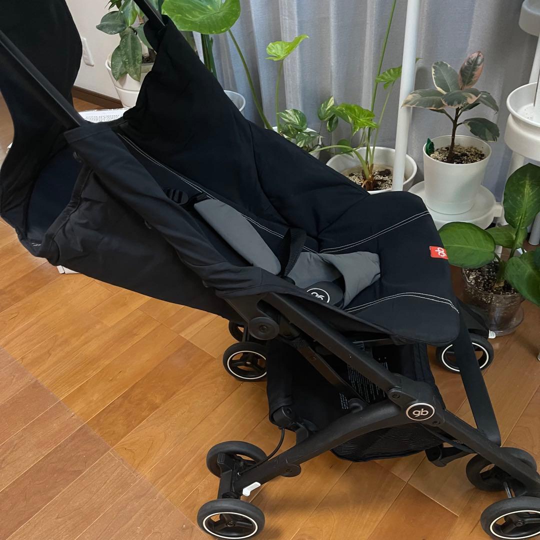 ポキットプラス POCKIT+ コンパクト ベビーカー　軽量 サイベックス