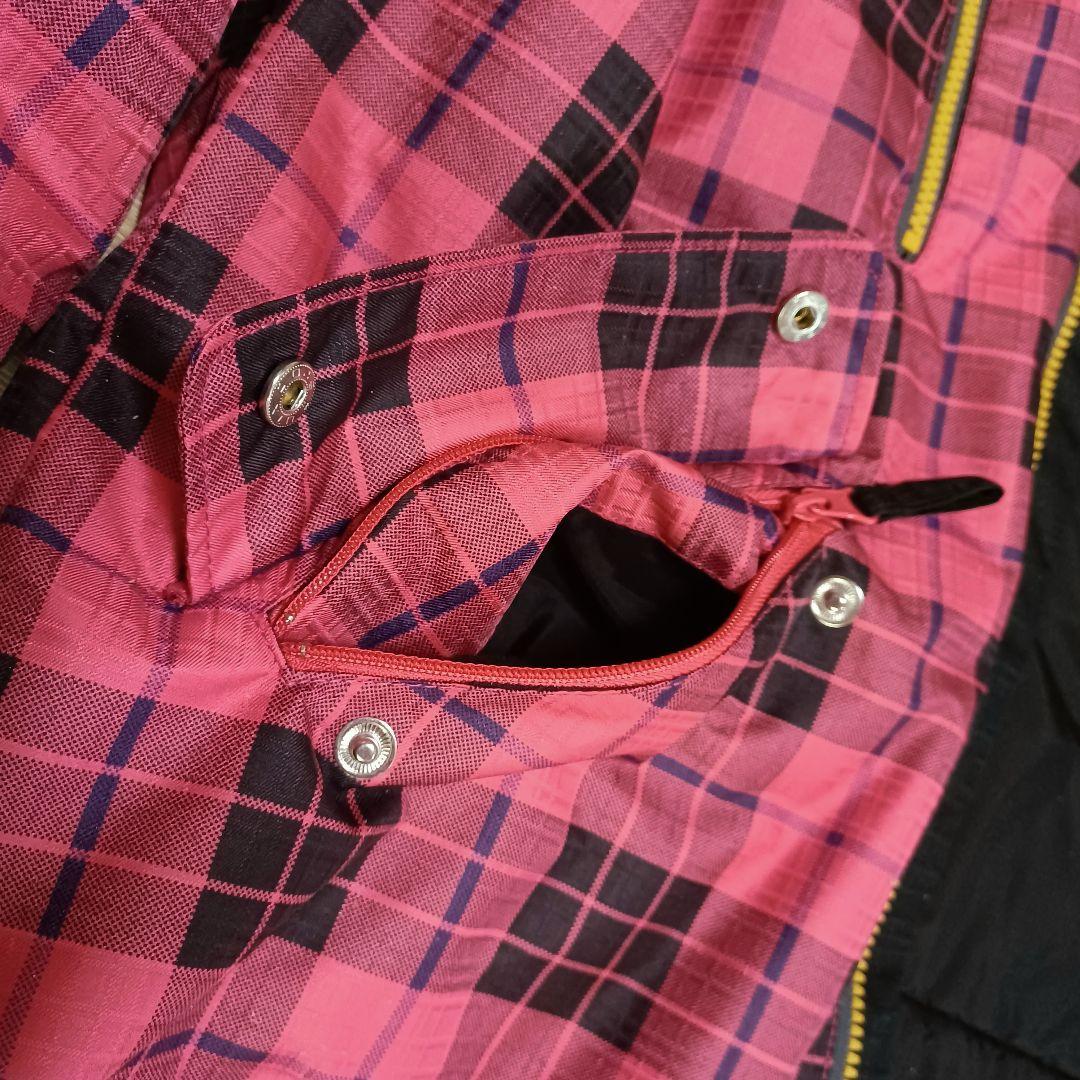 キスマーク　スノーボードウェア　ゴーグル付