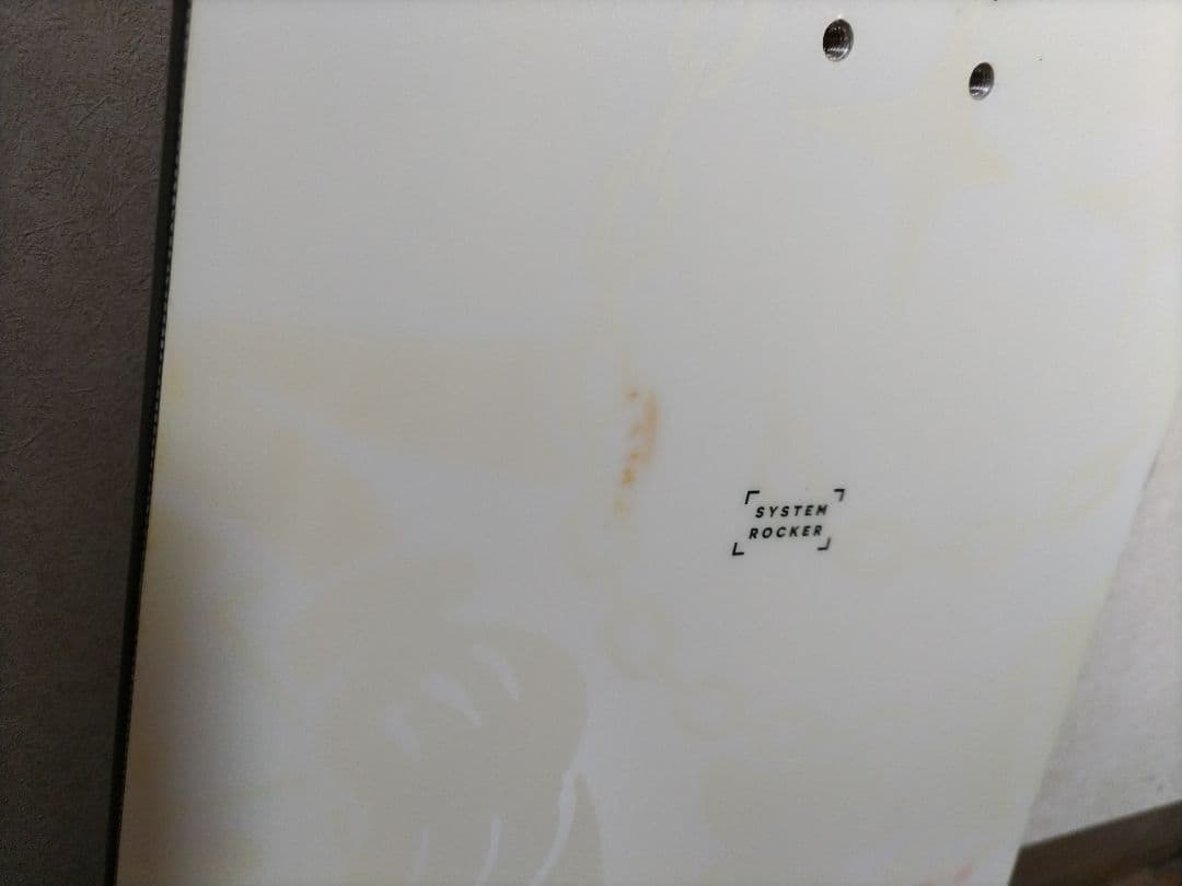 ARBOR DRAFT 152cm スノーボード ロッカー '22-'23