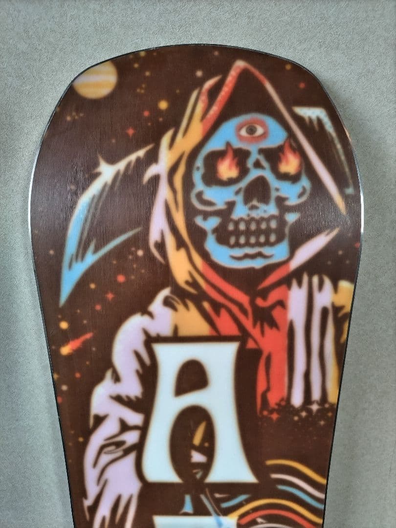 ARBOR DRAFT 152cm スノーボード ロッカー '22-'23