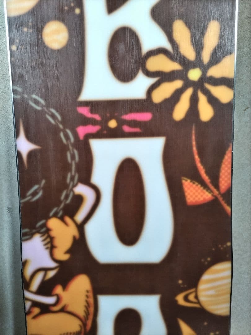 ARBOR DRAFT 152cm スノーボード ロッカー '22-'23