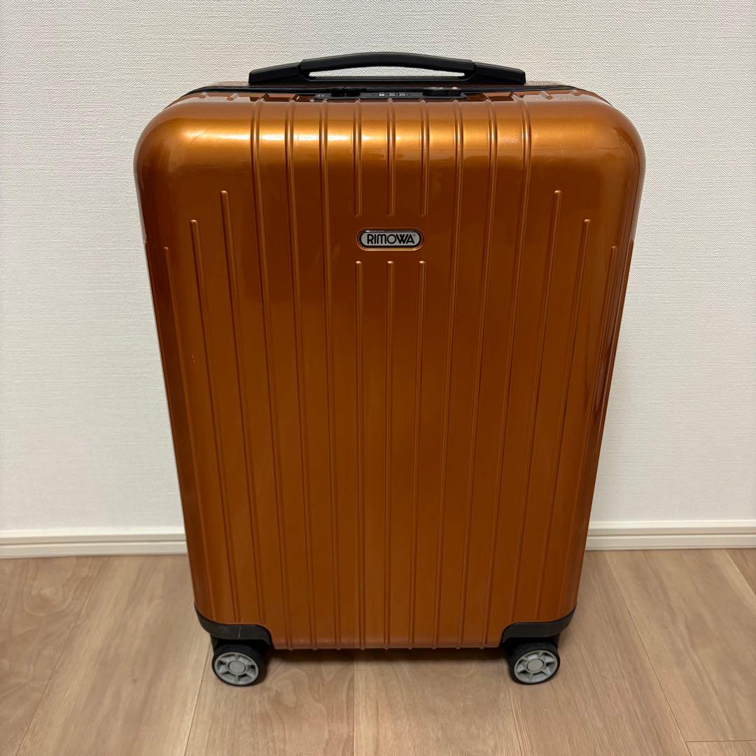 【専用】RIMOWA SALSA AIR インカゴールド