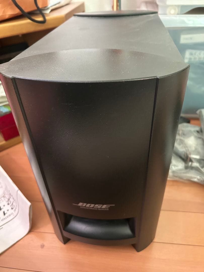 BOSE 3.2.1 GS Series II、BOSE MODEL121セット