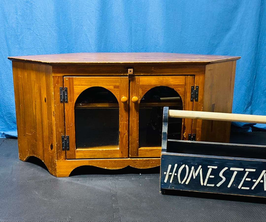 Enfan アンファン コーナーTVボード テレビ台