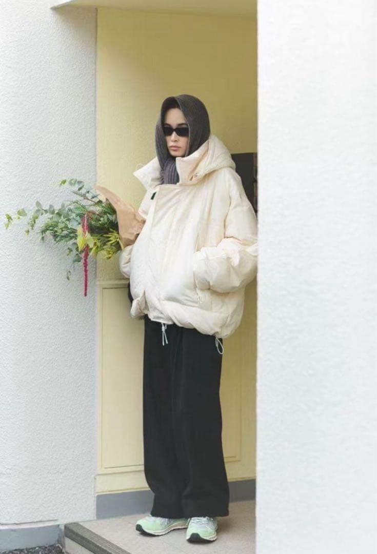 TODAYFUL新品紙タグ付き⭐️別注コラボ限定カラー⭐️モンスターダウンジャケット