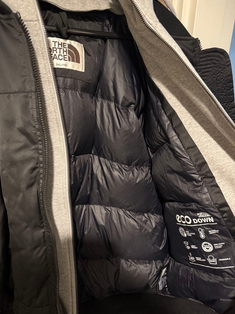 THE NORTH FACE 韓国限定クルアニ MA-1ジャケット