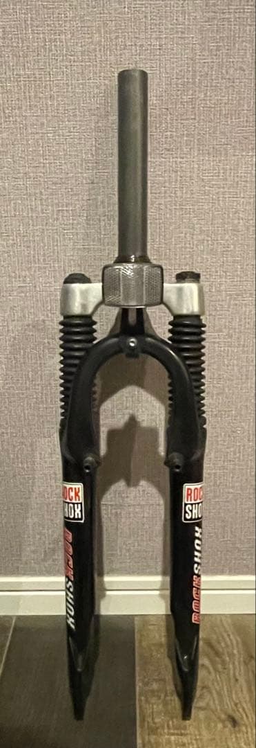 ROCKSHOX JETT サスペンションフォーク 26インチ OS Vブレーキ