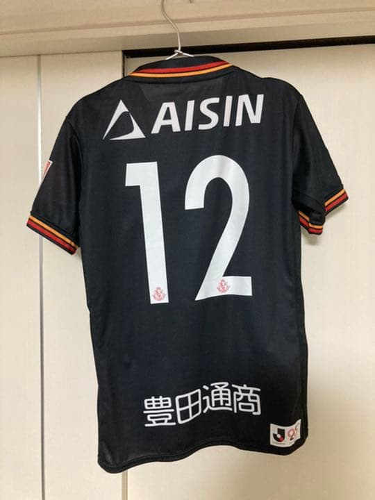 名古屋グランパス Jリーグ25周年記念ユニフォーム