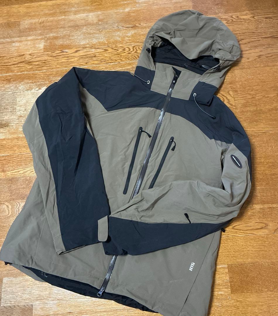 ニーモノースフェイス 防水スノーボード サイズXL 美品