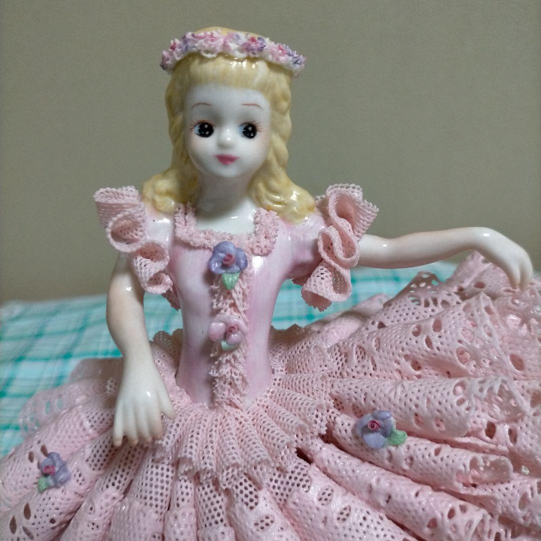 アイリッシュドレスデンリカちゃん　激レア