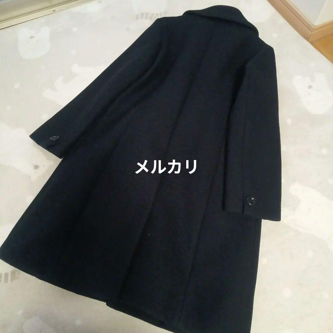 Manna日本製ロングコート高級.定価55000Мロニースコッツ（メルカリ）