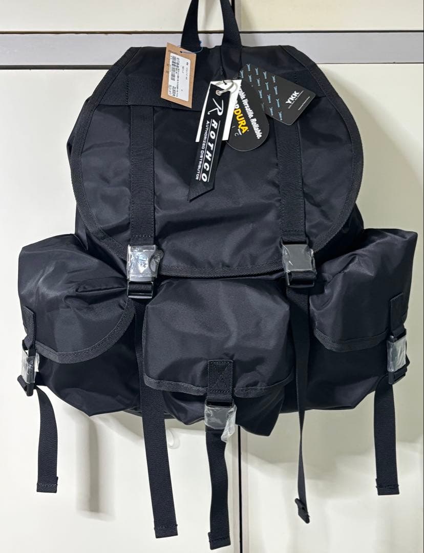 新品未使用 米軍アリスパックLC-1 punk crustフェス　キャンプ