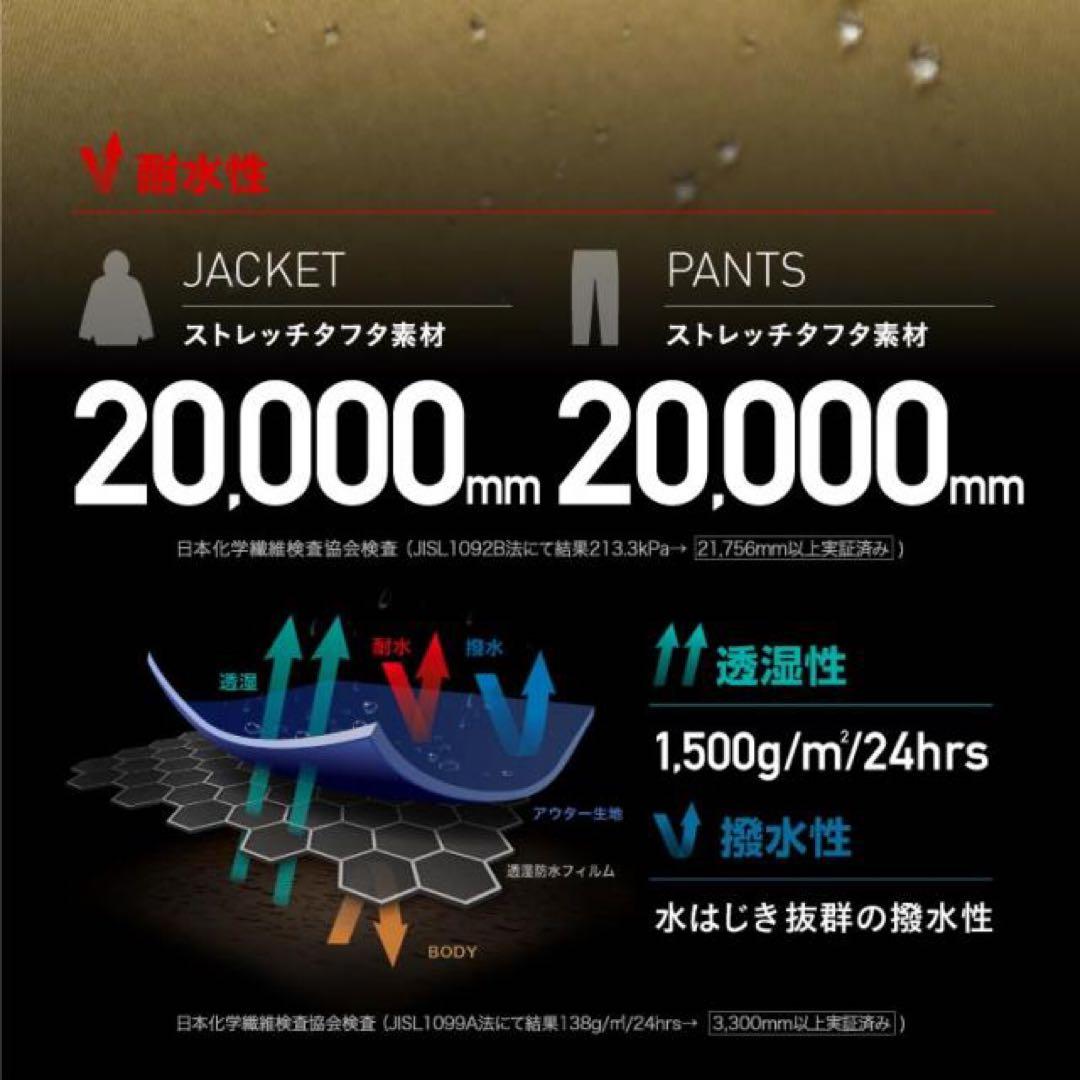 スノーボードウェアセット 黒/グレー　手袋おまけ