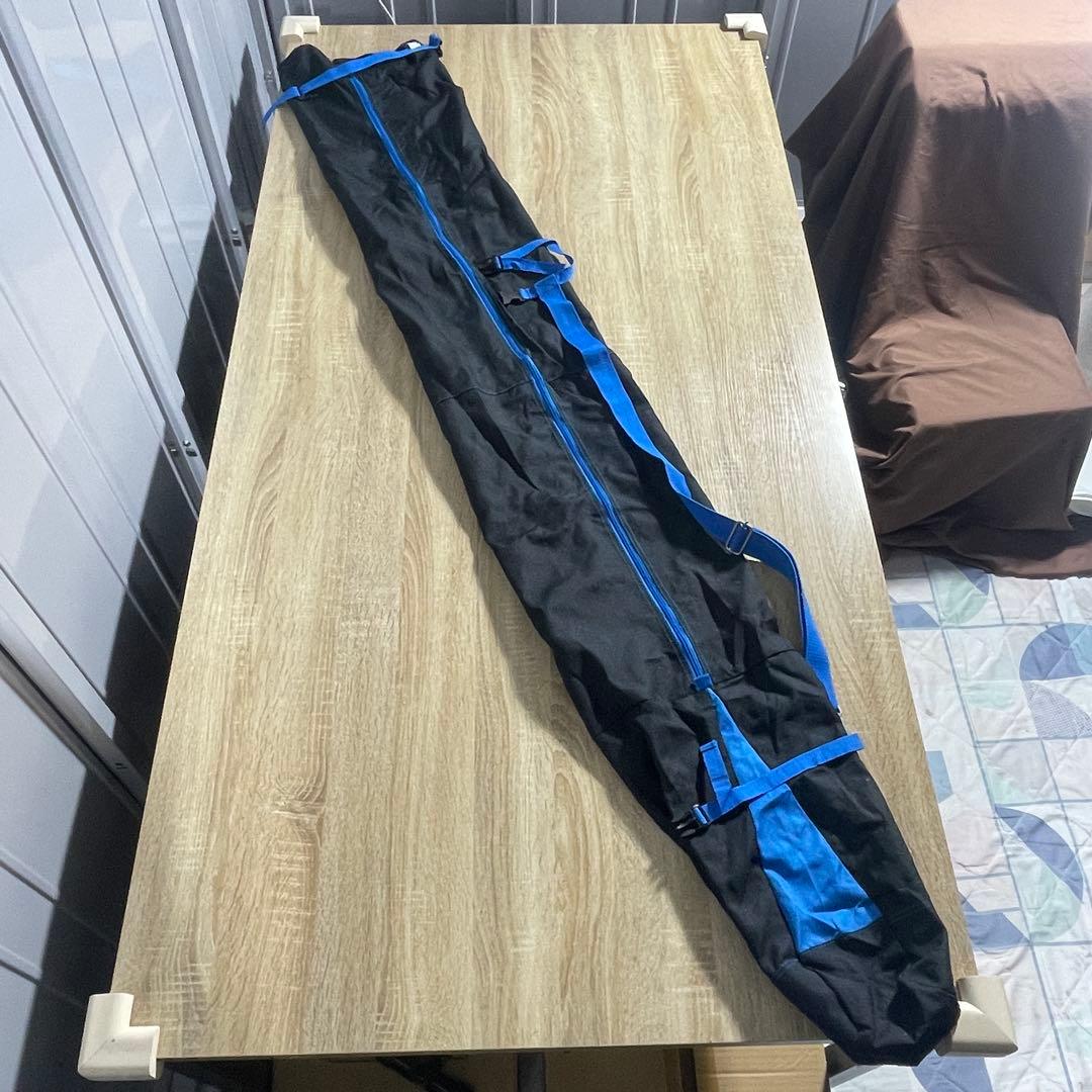 【美品】SALOMON（サロモン）160cmケース ストック115cmセット