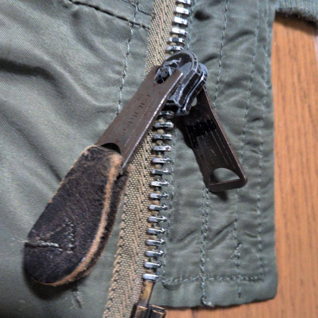 激レア　70年代 コンコルド製　MA1 サイズＳ スティーブマックイーンモデル