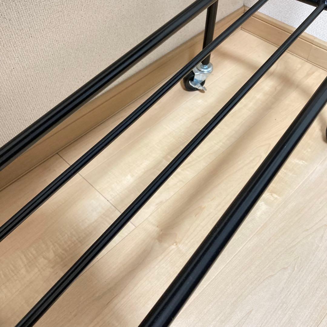 ノットアンティークス グリット プランター オーク無垢材 オイル仕上げ スチール