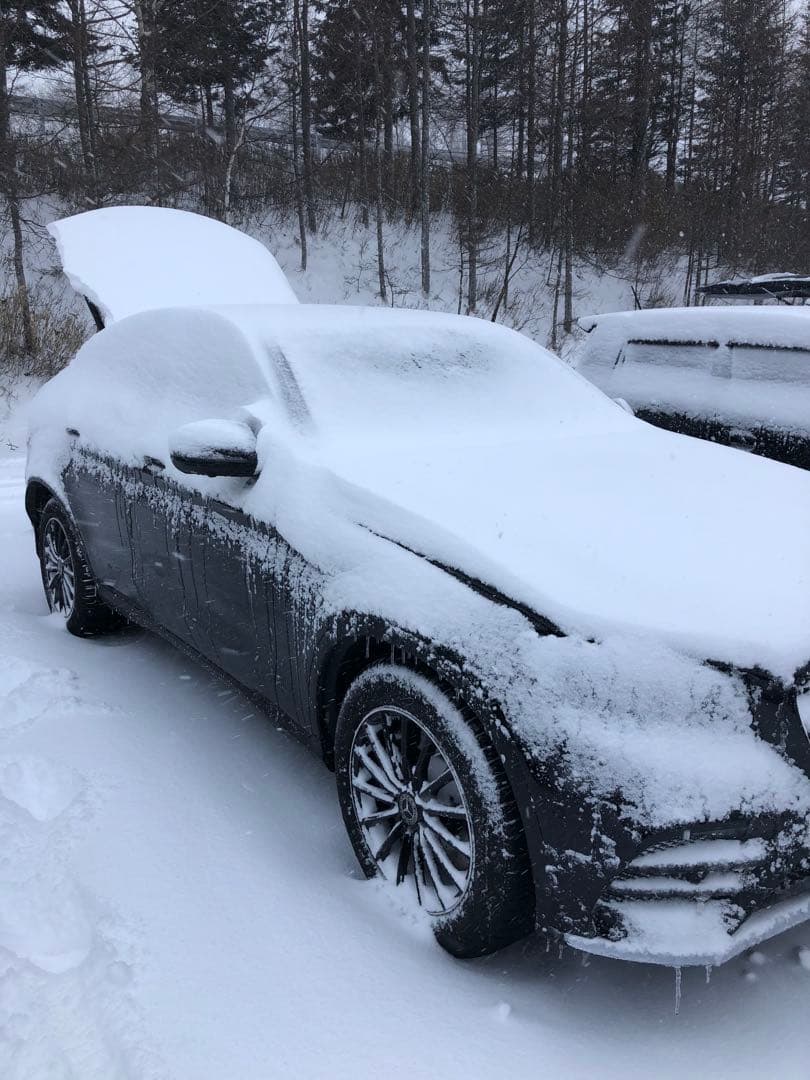 1月9日まで　Pirelli Ice Zero 18インチ スタッドレスタイヤ