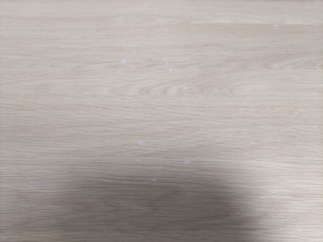 無印良品　折りたたみテーブル　120cm オーク材