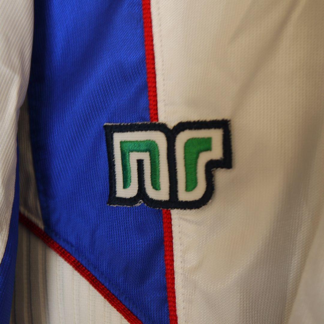 ennerre nr エネーレ ウインドブレーカー 上下セット サイズO