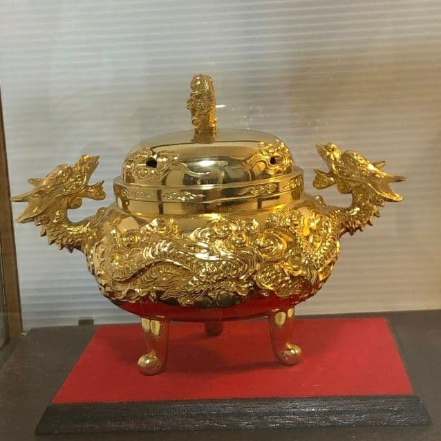 龍神香炉 九龍香炉