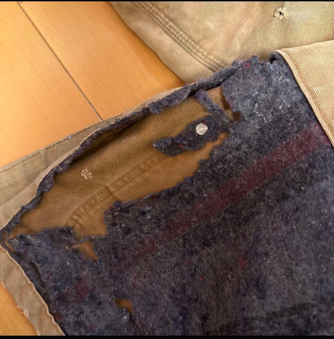 Carhartt ミシガンチュアコート 40 00前期 デトロイト サンタフェ