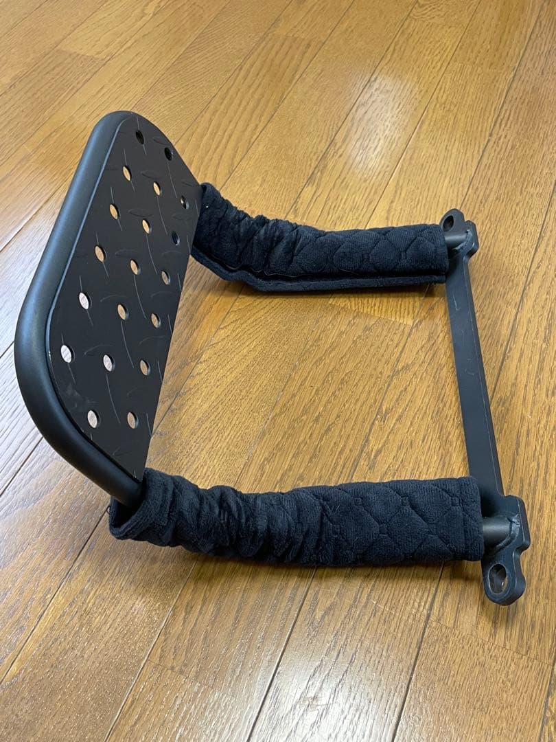 ハイエース200系共通 助手席 フットレスト