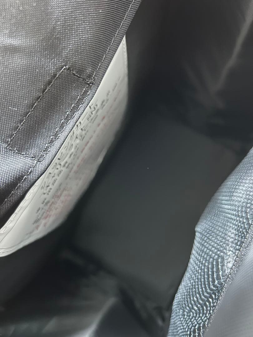 象印ベビー　キャリーライトSN ショッピングカート 黒色