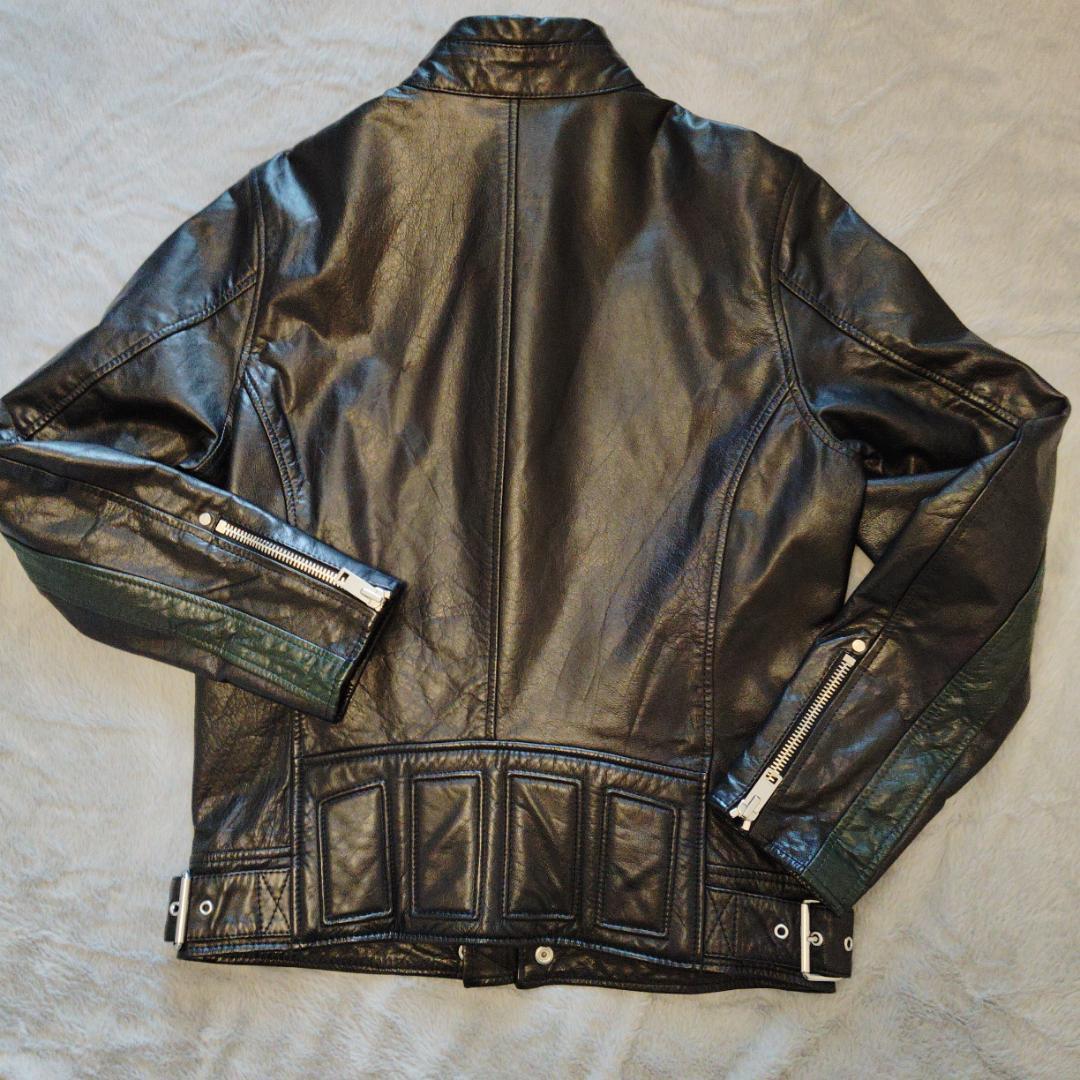 DISEL FLYING COUGAR 極美品 ディーゼルライダーズジャケット