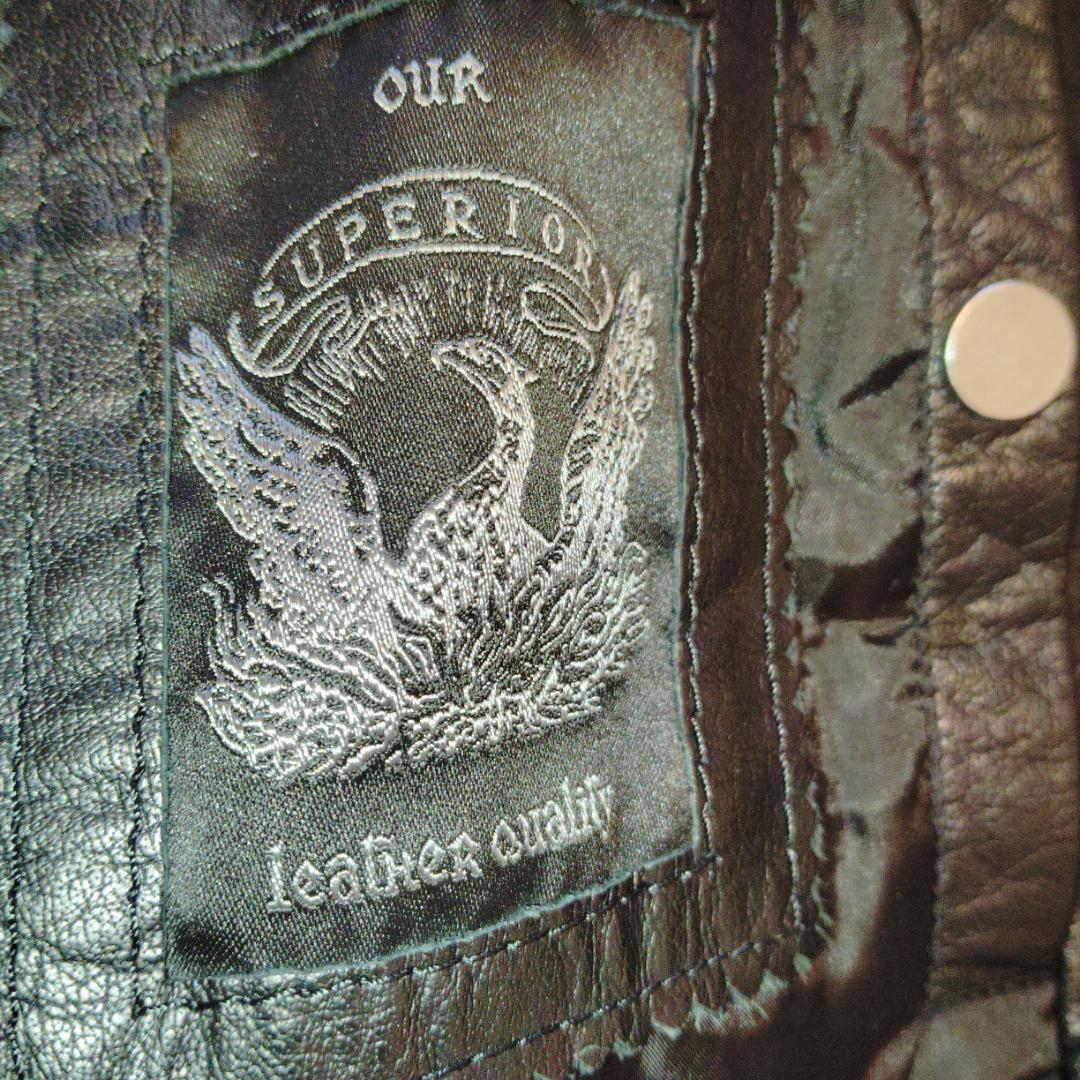 DISEL FLYING COUGAR 極美品 ディーゼルライダーズジャケット