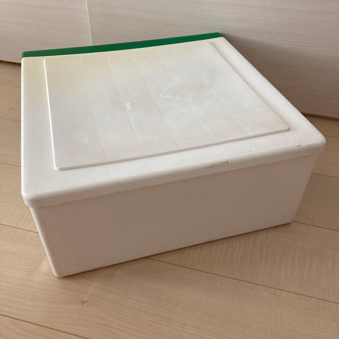 レア✨昭和レトロ　サンリオ　けろけろけろっぴ　収納ケース　送料無料❣️