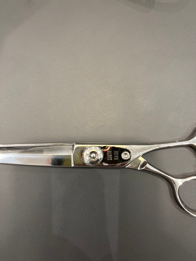 柳生覇王プレートシザー7インチ