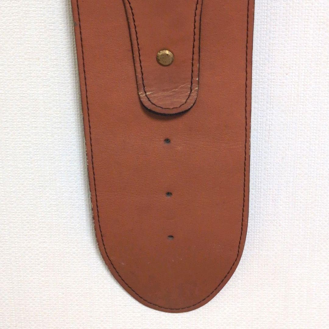 【レア商品】カリモク　腕時計型壁掛け時計 革製 愛知時計 動作難あり