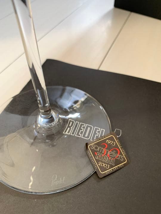 イベント時期に！新品未使用！リーデル　RIEDEL ソムリエシリーズセット