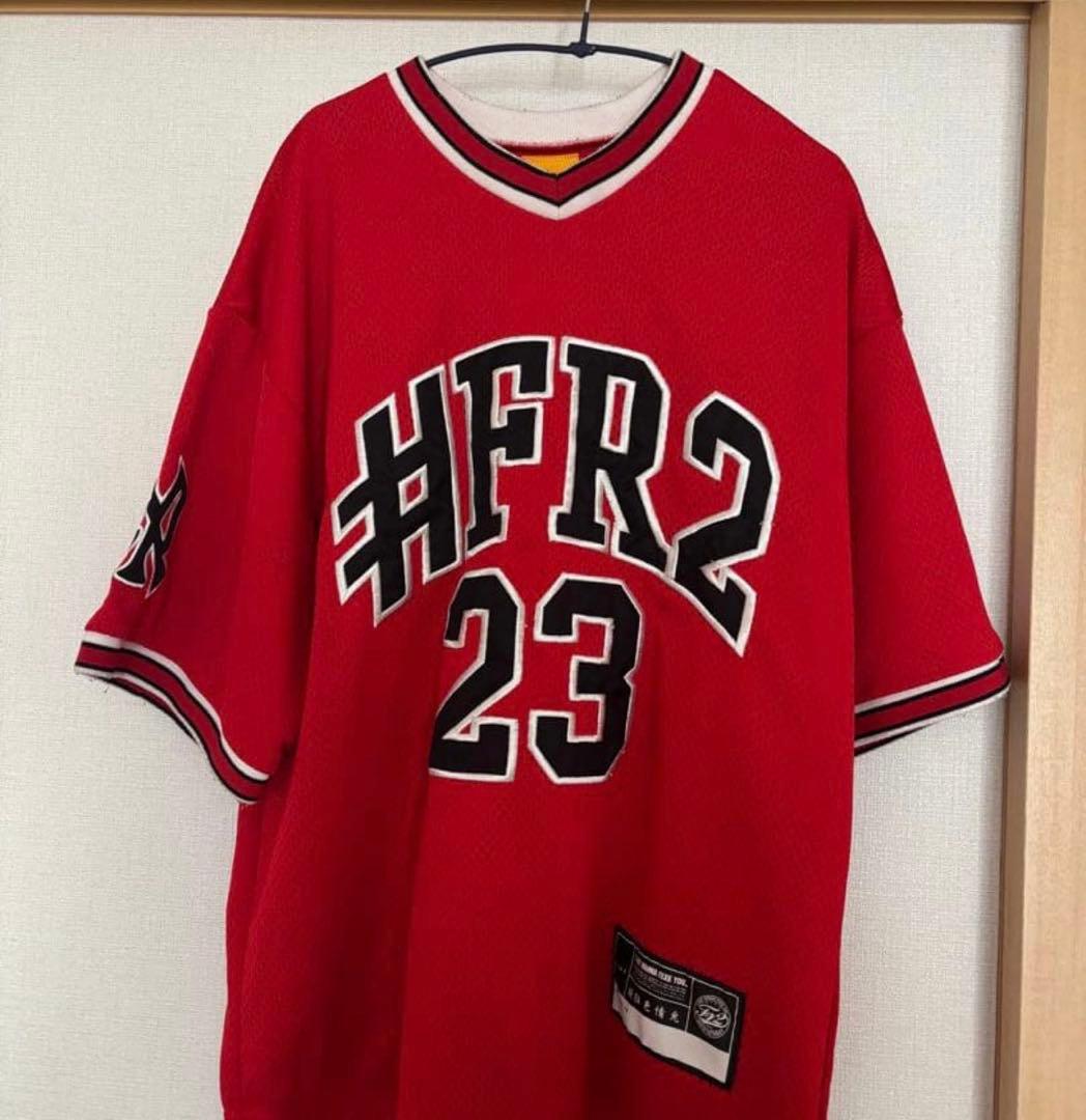 FR2Fxxking Rabbits ユニフォーム fr2