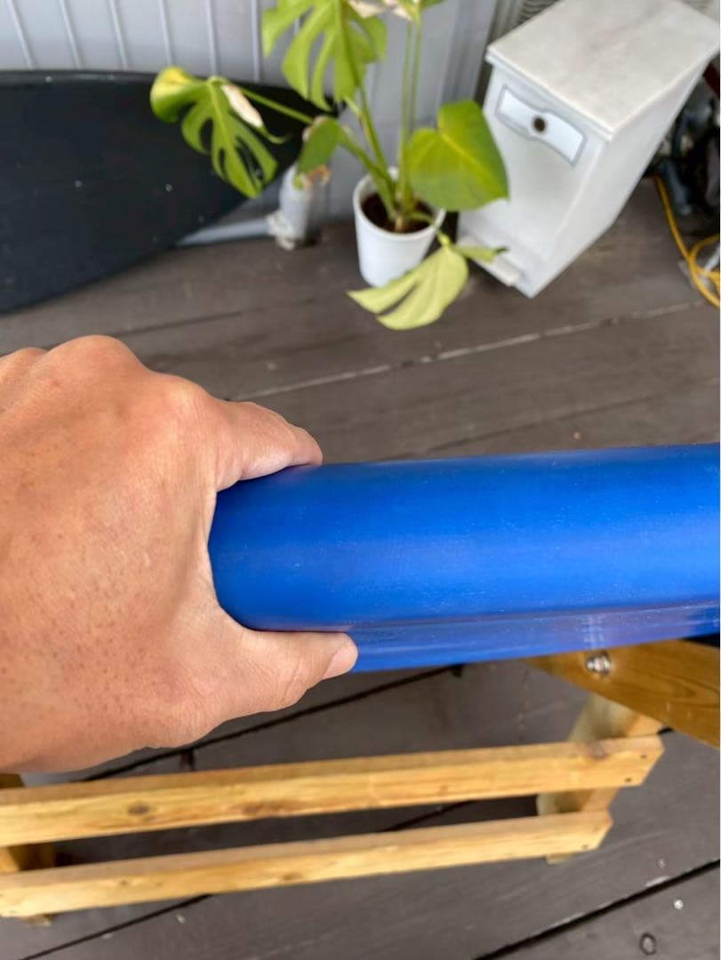 FISH FIVE 5’8 EPSボード