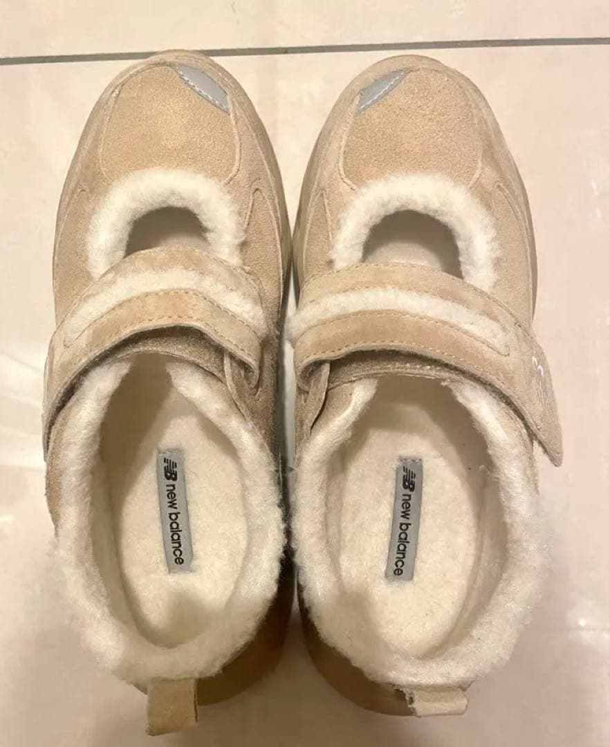 韓国限定 New Balance WINTER Breeze SD2205