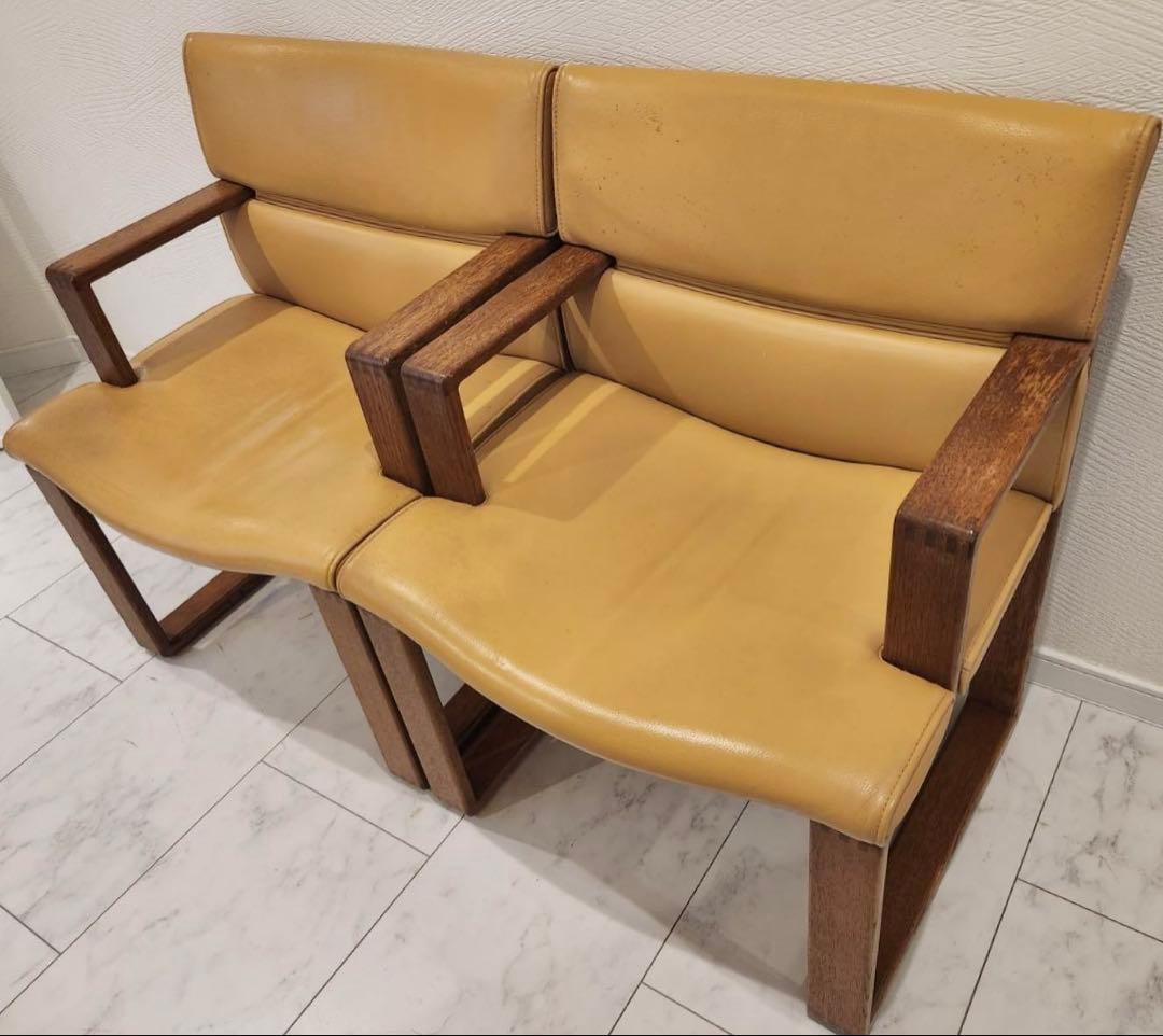 CondeHouseカンディハウス ボルス ダイニング アームチェアー　単品