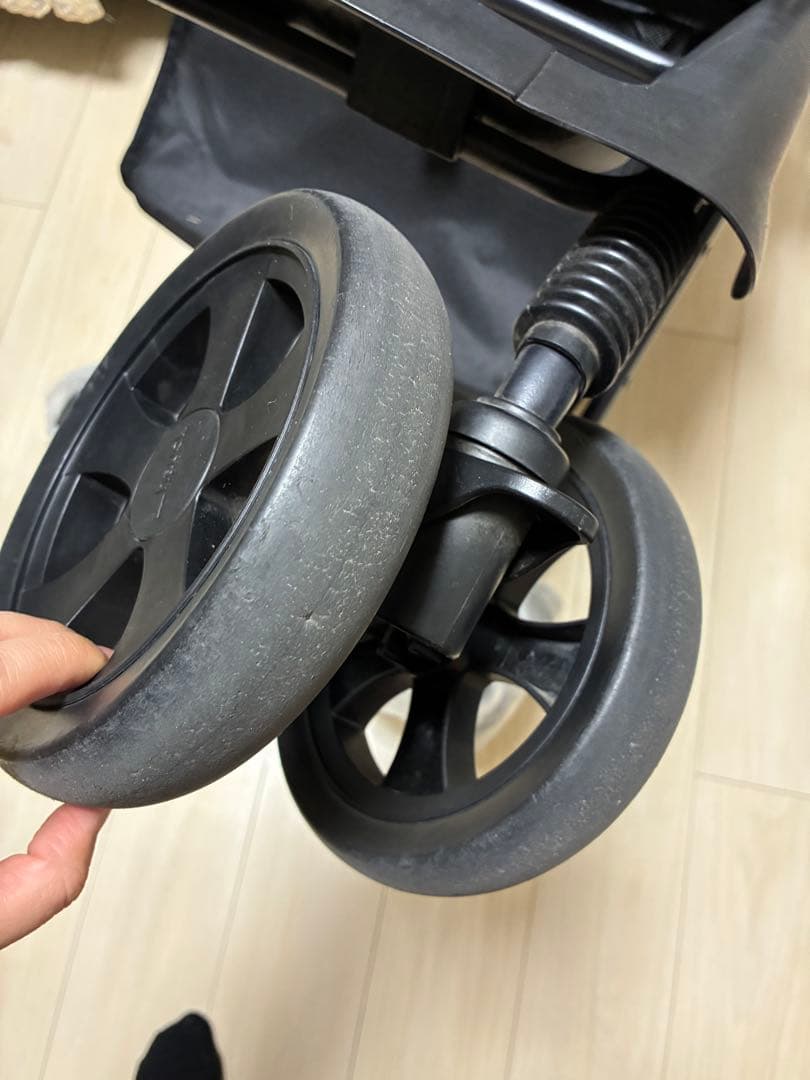 専用ページ★ハウク　ショッパーネオ　ベビーカー　お出かけ　テーブル付　旅行