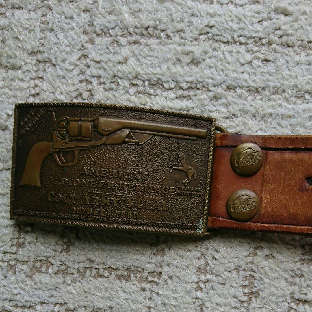 goro'sゴローズ 70年代オールドベルト