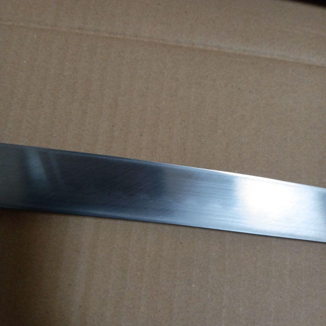 雲龍國行 青鋼 柳刃包丁 刺身包丁 専用ケース付き