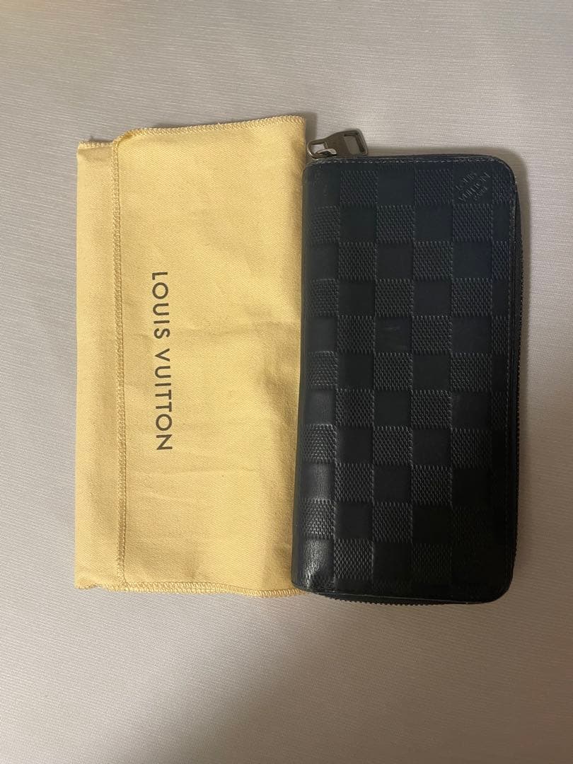 Louis Vuitton アンフィニ　長財布　最終値下げ