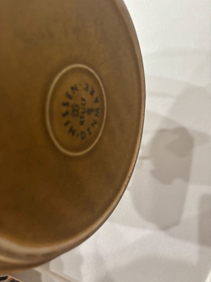 蓋なし) クイストゴー/レリーフ　ティーポット