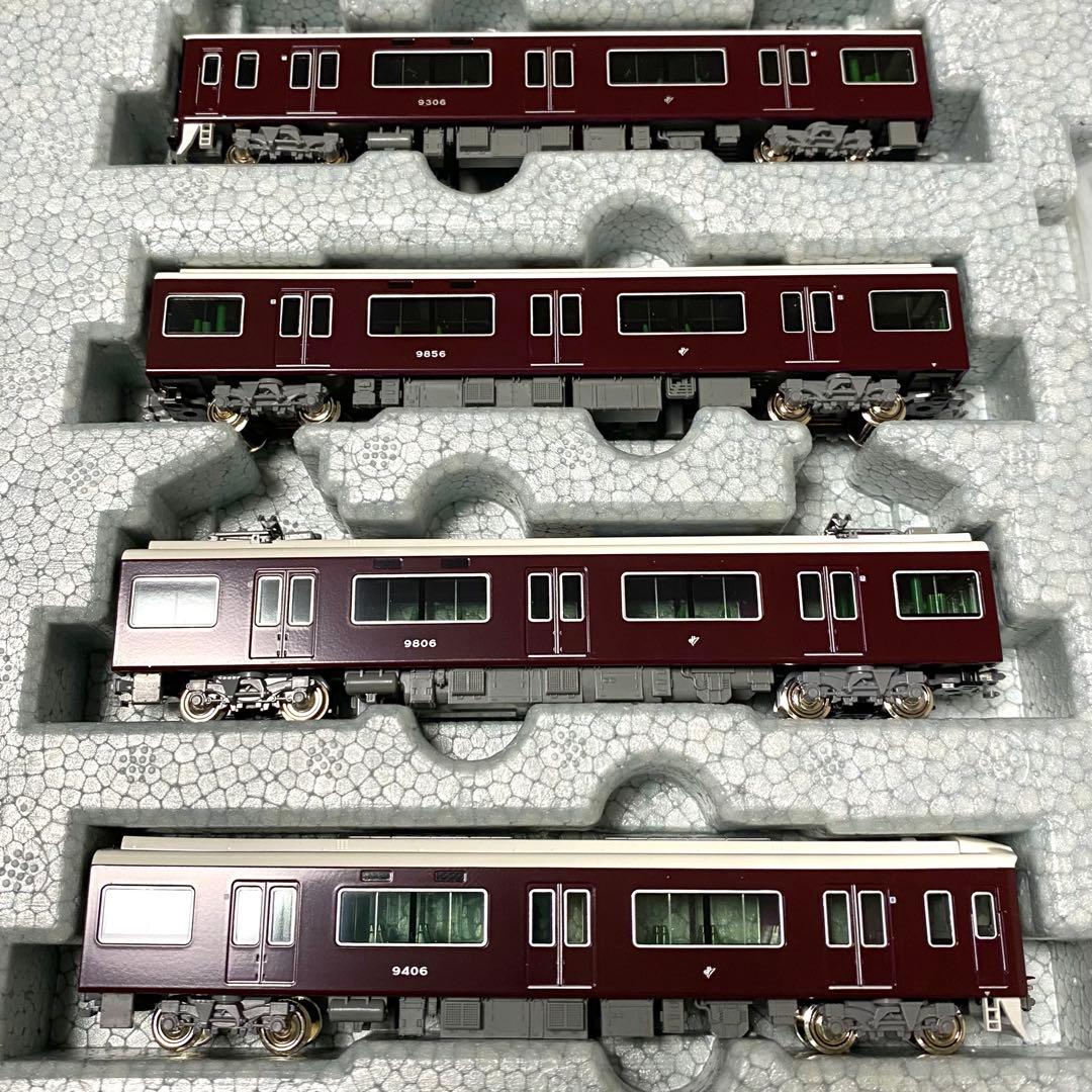 KATO 阪急電鉄9300系 京都線