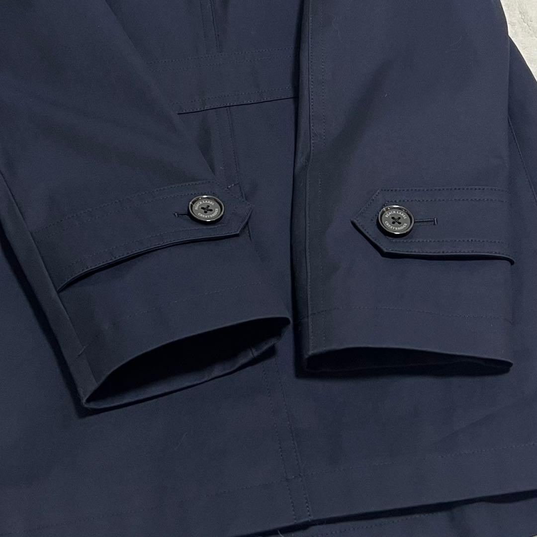 【美品】ブラックレーベルクレストブリッジ トレンチコート Mサイズ メンズ