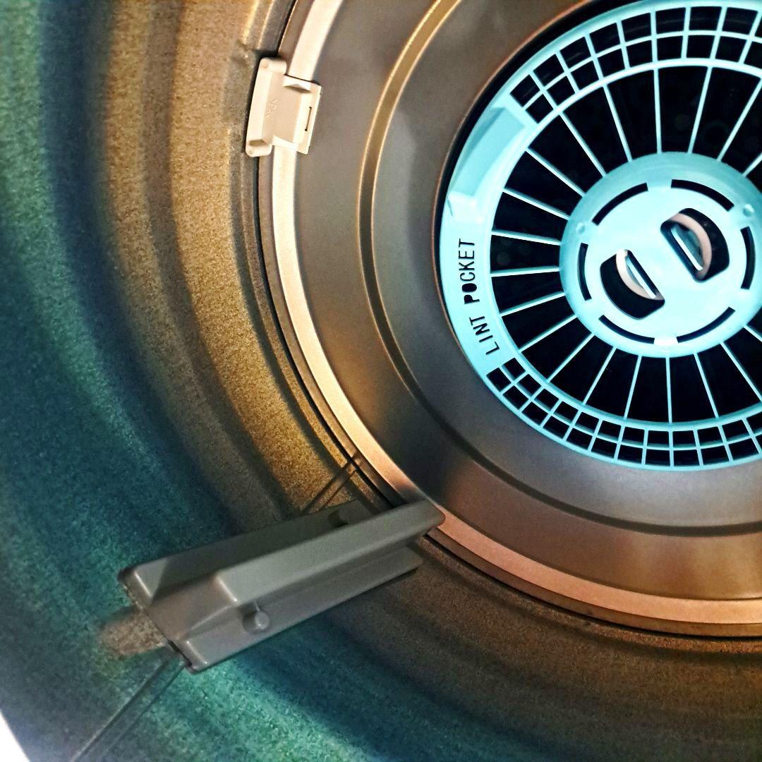 【美品】使用回数超少なめ　2022年製 3kg 乾太くんRDT-31S 都市ガス