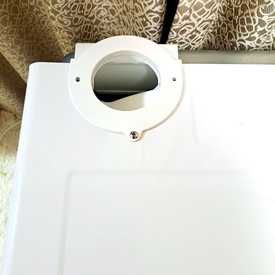 【美品】使用回数超少なめ　2022年製 3kg 乾太くんRDT-31S 都市ガス