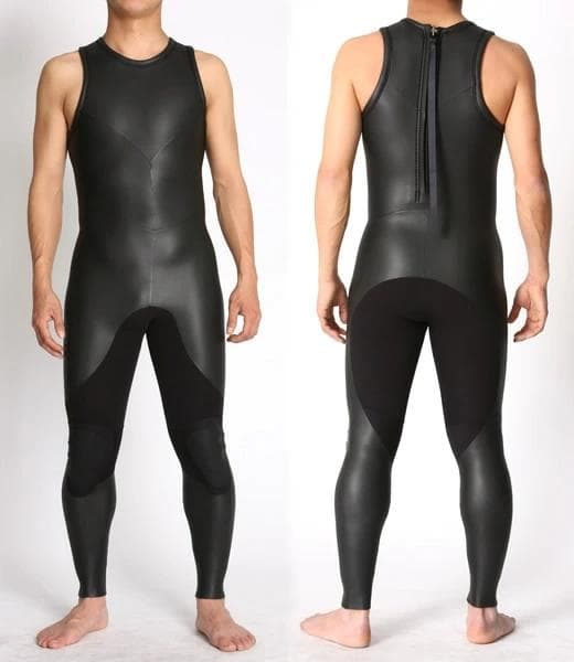 国内生産/ALL3mロングジョン /クラッシックスタイル/メンズMLbサイズ