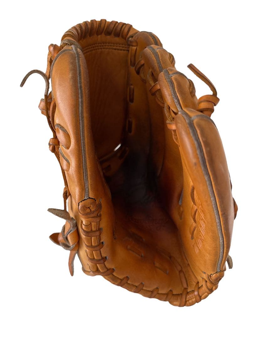 ローリングス　オーバルR 軟式投手用　オーダーグローブ